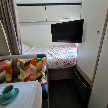 Caravane Tractable *