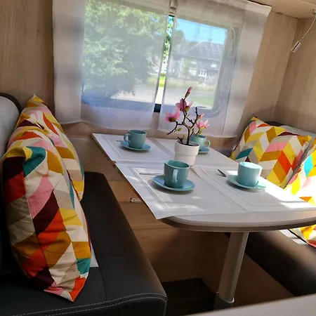 Caravane Tractable Paliseul
