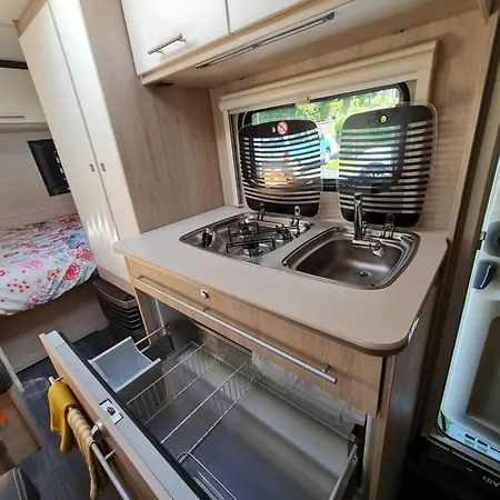 Caravane Tractable * Paliseul