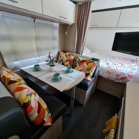 Caravane Tractable Paliseul