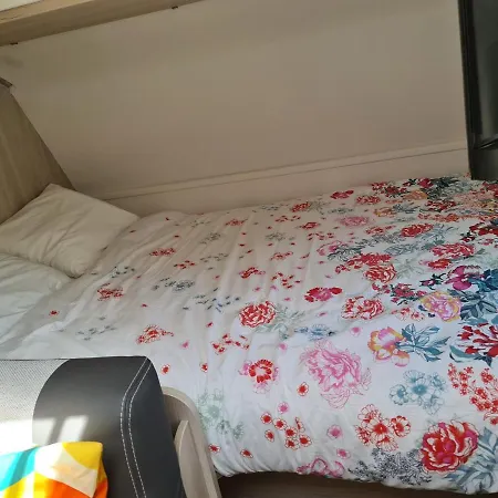Campsite Caravane Tractable Paliseul