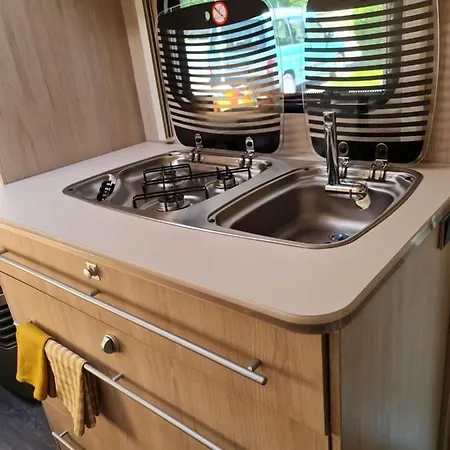 Caravane Tractable Campsite Paliseul