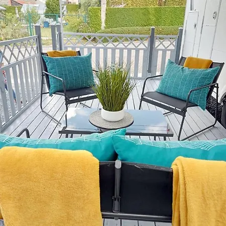 Caravane Tractable *