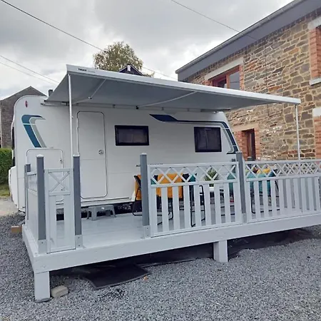 Caravane Tractable * Paliseul