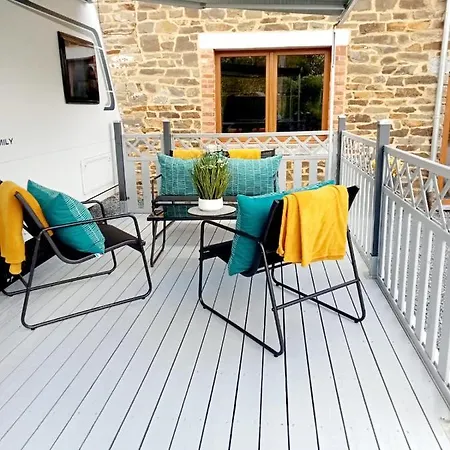 Caravane Tractable