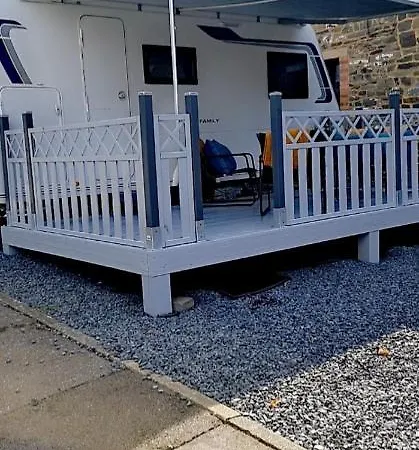 Caravane Tractable