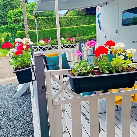 Caravane Tractable * Paliseul