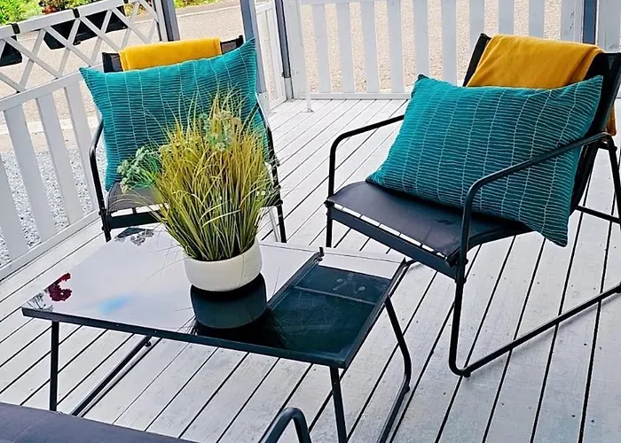 Campingplatz Caravane Tractable