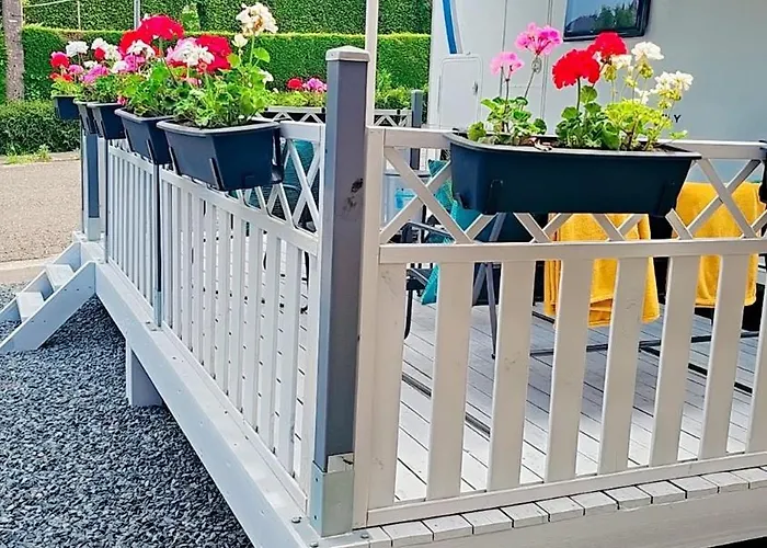 Caravane Tractable *